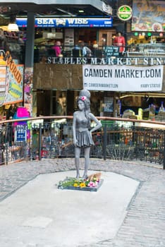 LONDON, UK - SEPTEMBER 17