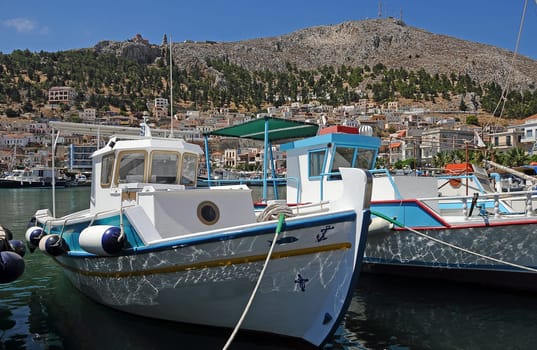 Fishing boat