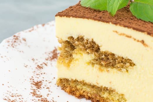 dessert