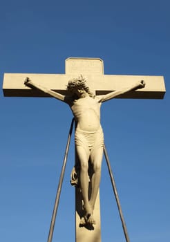 Crucifixion - Xantener Dom St. Viktor