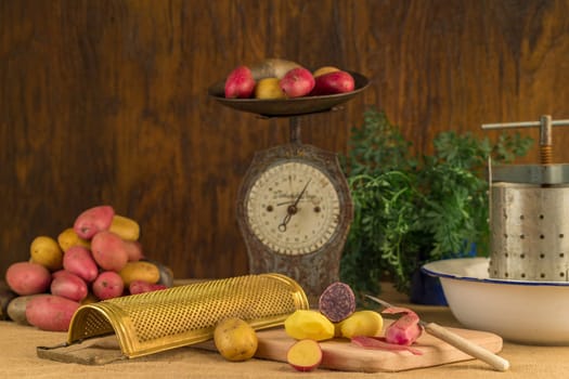 Potatoes