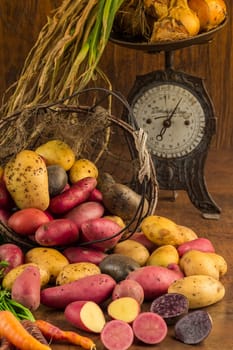 Potatoes