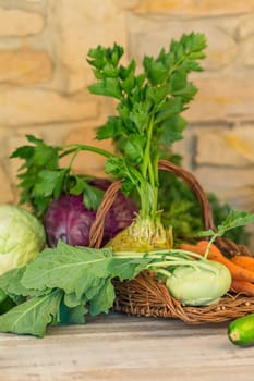 fruit and vegetables