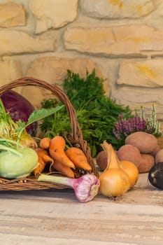 fruit and vegetables