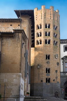 Tower of the church of Sant Andrea