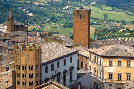 Viev from Torre di Moro