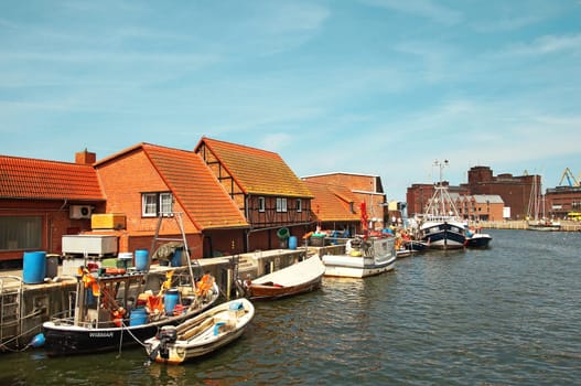 Hansestadt Wismar Deutschland / Hanseatic City Wismar Germany