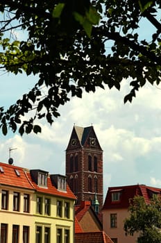 Hansestadt Wismar Deutschland / Hanseatic City Wismar Germany