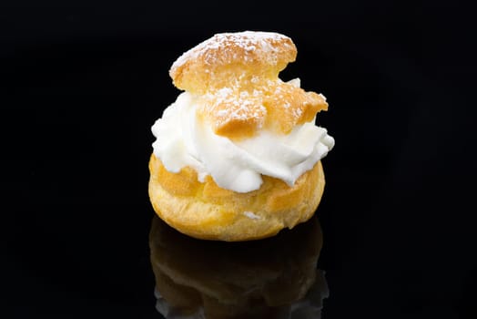 dessert, pastry