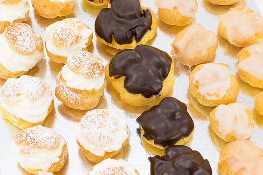 pastry, dessert