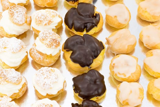pastry, dessert