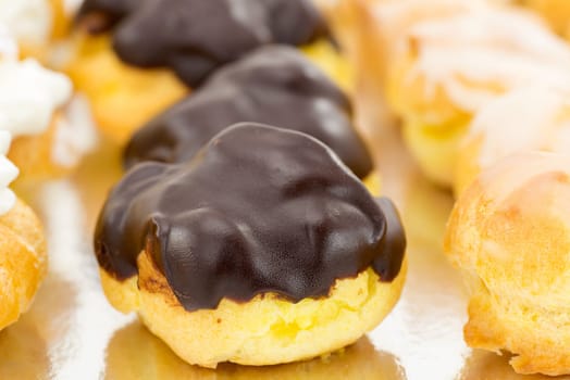 pastry, dessert