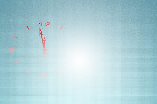 clock background for adv or others purpose use