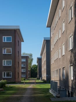 Apartments