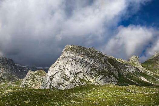 Mountain weather
