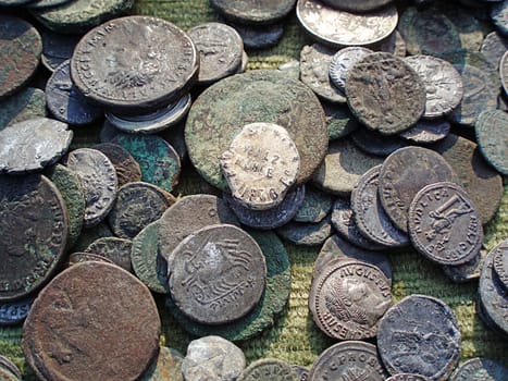 Old Vintage Coins on Sale