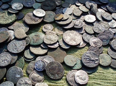 Old Vintage Coins on Sale