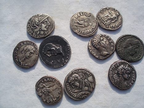 Old Vintage Coins on Sale