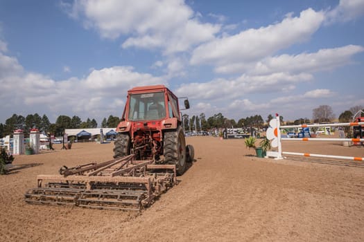 Horse Jumping Nationals Championship  scenes and close-up action of riders men woman at Shongweni Hillcrest outside Durban South Africa  10th Aug 2014
