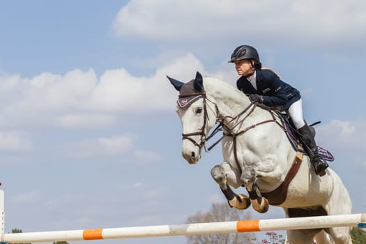 Horse Jumping Nationals Championship  scenes and close-up action of riders men woman at Shongweni Hillcrest outside Durban South Africa  10th Aug 2014