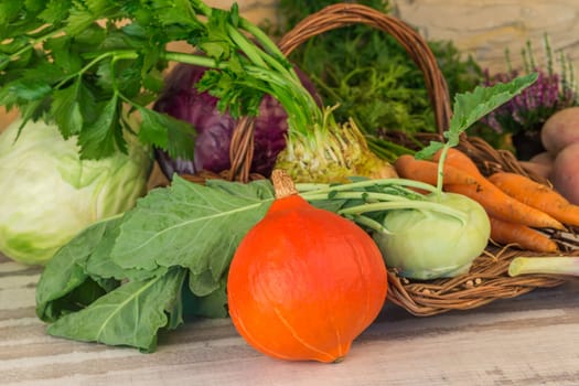 fruit and vegetables