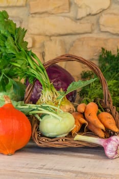 fruit and vegetables