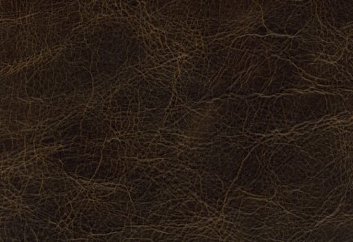 brown leather texture