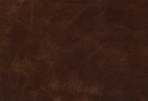 brown leather texture