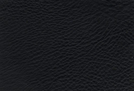 black leather texture