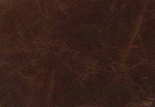 brown leather texture