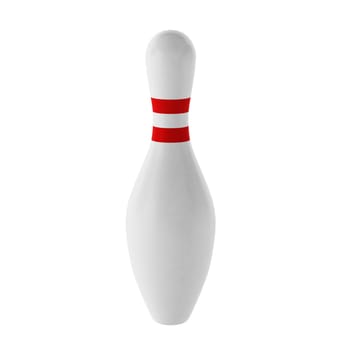 3d render of skittle