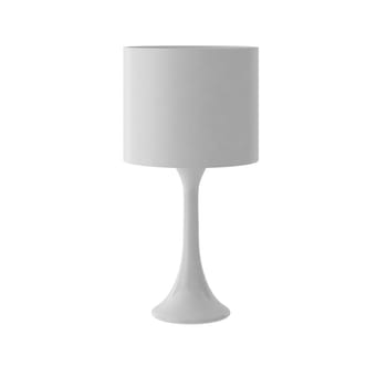 3d render of modern lamp