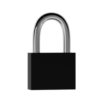 3d render of new lock