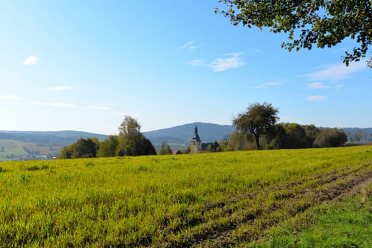 Autumn Landscape