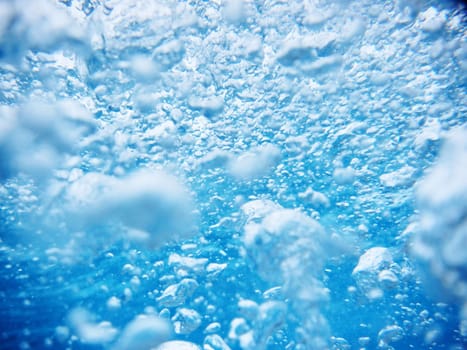 Sparkling water