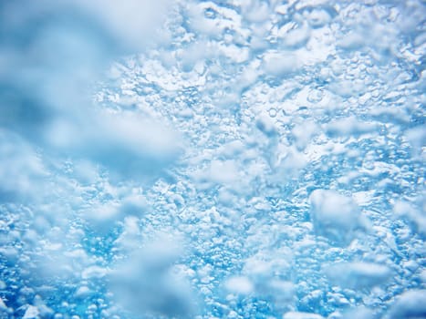Sparkling water