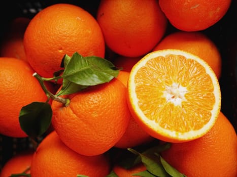 Orange Market