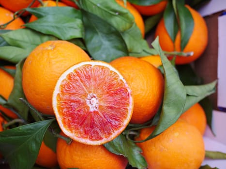 Orange Market