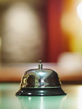 Hotel bell