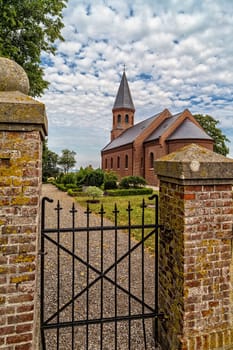 Churches in Denmark