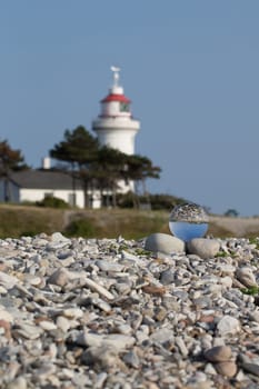 Sletterhage Fyr- Helgenés- Djursland
