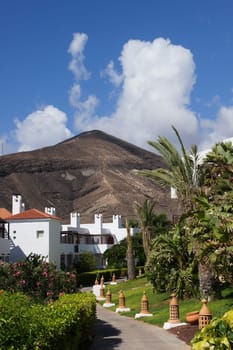Holiday resort in Fuerteventura