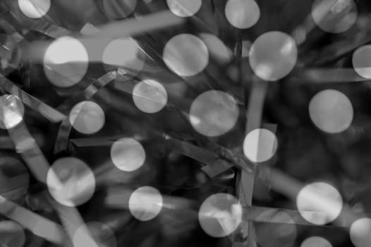 A close up shot of an abstract backround