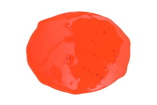 A close up shot of hair removal wax