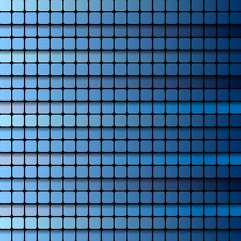 Abstract elegant tech vector background