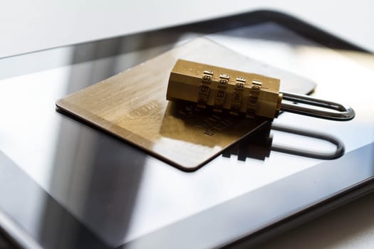 Buying safe on line with credit card