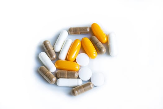 Vitamins and dietary supplements.