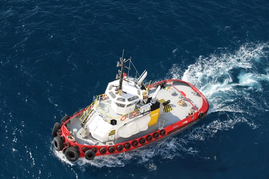 Port tugs