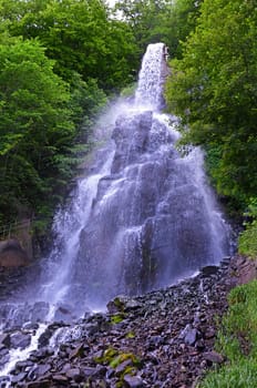 Trusetal Waterfall