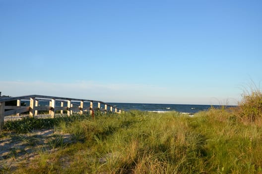 The Baltic Sea